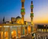 Mosque in Najaf 100x80 - تور کربلا هوایی 8 خرداد 1403 درجه الف ویژه - تور کربلا